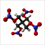 PETN molekülü