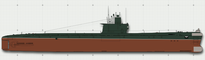 Proje 633 (Romeo) | Tip 033 Sınıfı Denizaltı