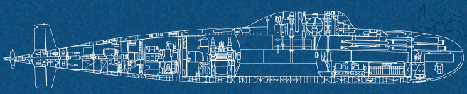 Lira (Alfa) sınıfı Sovyet atom denizaltısı