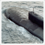 Proje 949 sınıfı Rus denizaltısı