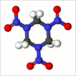 RDX Molekülü