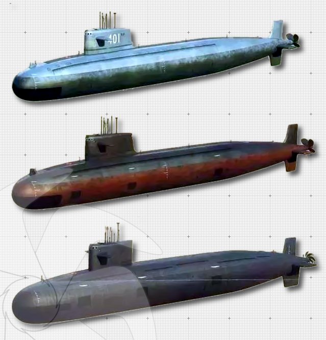 Çin nükleer hücum denizaltıları; Tip 09I ve 09III