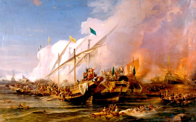 Preveze Deniz Savaşı