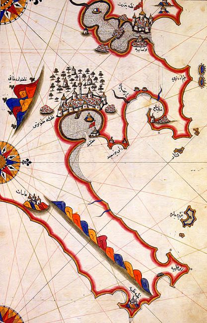 Tunus Haritası